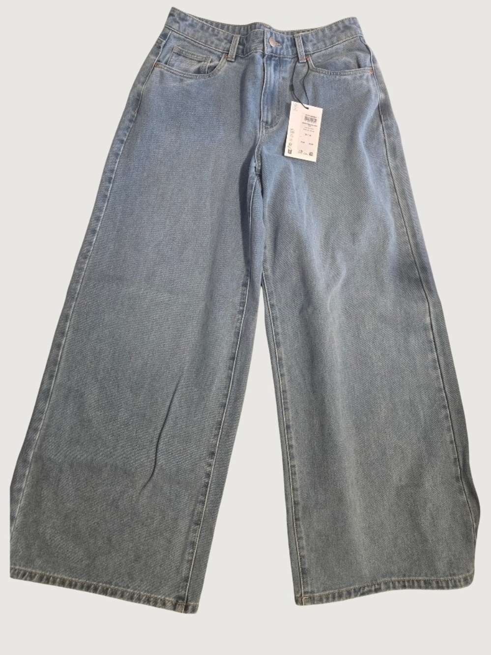 Veromoda Wide Leg Light Blue Women’s Jeans